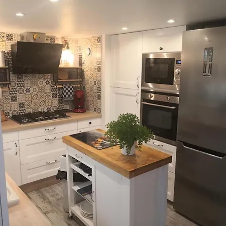 La Bulle Bleue Futuroscope Lejlighed