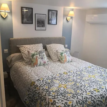 Apartment La Bulle Bleue Futuroscope