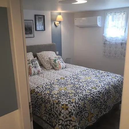 La Bulle Bleue Futuroscope Apartment *