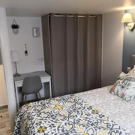 Apartmán La Bulle Bleue Futuroscope