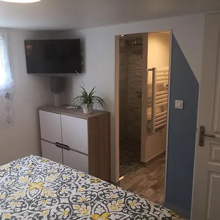 Apartment La Bulle Bleue Futuroscope