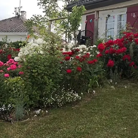 Lejlighed La Bulle Bleue Futuroscope *