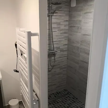 La Bulle Bleue Futuroscope Lejlighed