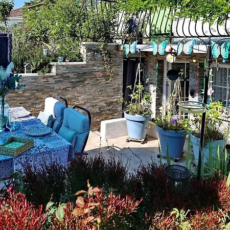 La Bulle Bleue Futuroscope