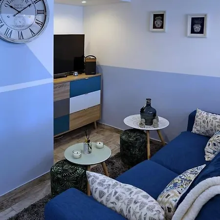 La Bulle Bleue Futuroscope Apartment Chasseneuil-du-Poitou