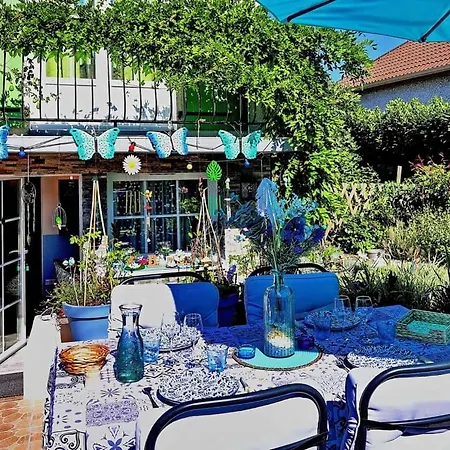 Apartment La Bulle Bleue Futuroscope