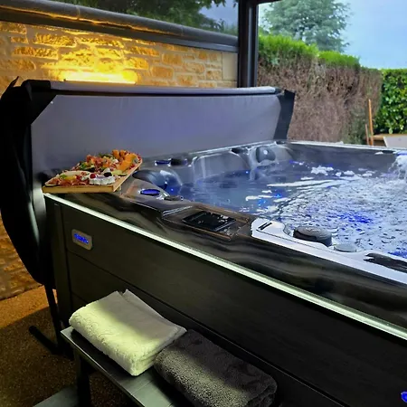 La Bulle Bleue Futuroscope En Option 아파트