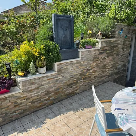 La Bulle Bleue Futuroscope Lejlighed Chasseneuil-du-Poitou