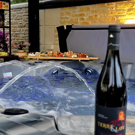 아파트 La Bulle Bleue Futuroscope En Option 샤세노일 뒤 푸아투