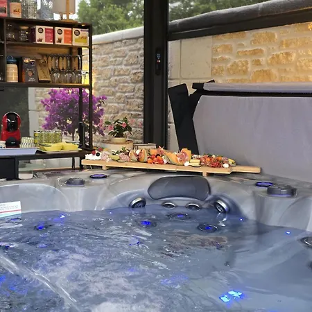 아파트 La Bulle Bleue Futuroscope En Option *
