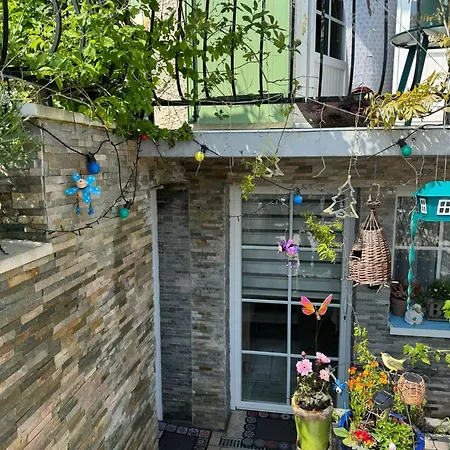 La Bulle Bleue Futuroscope Lejlighed Chasseneuil-du-Poitou