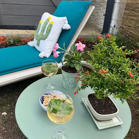 Lejlighed La Bulle Bleue Futuroscope *