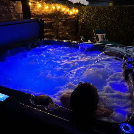 La Bulle Bleue Futuroscope En Option 아파트 *